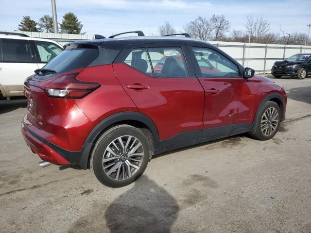 2022 Nissan Kicks SV