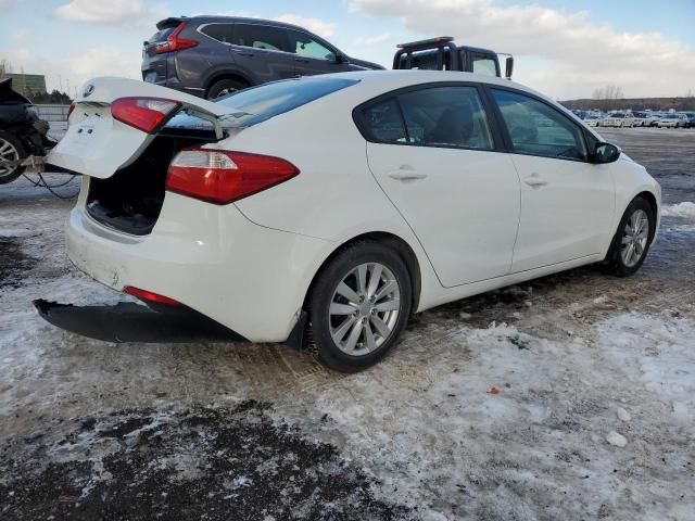 2015 KIA Forte LX