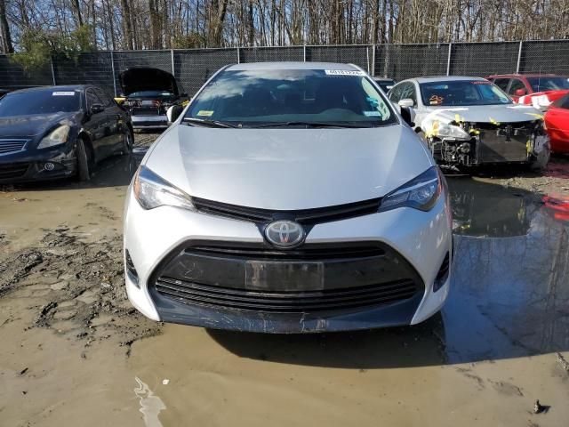 2017 Toyota Corolla L