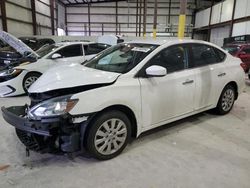 2018 Nissan Sentra S en venta en Lawrenceburg, KY