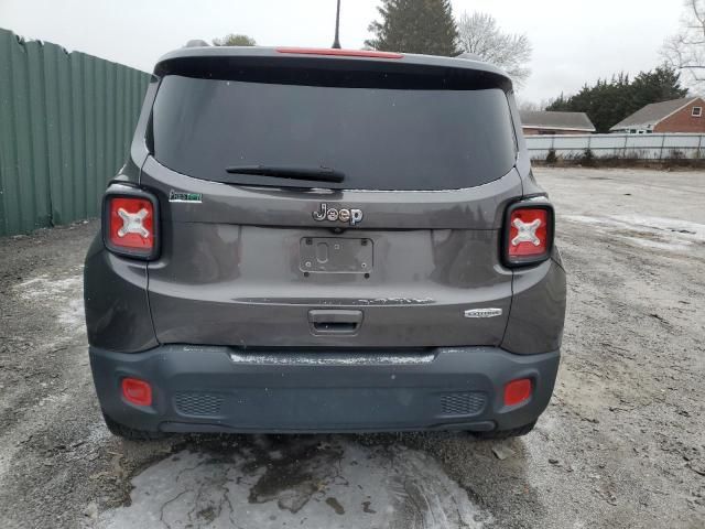 2019 Jeep Renegade Latitude