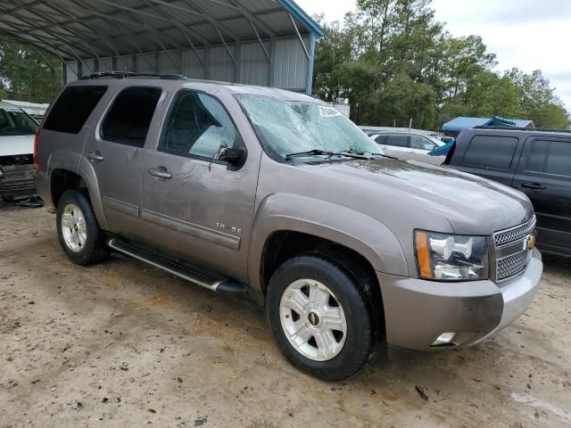 2012 Chevrolet Tahoe K1500 LT