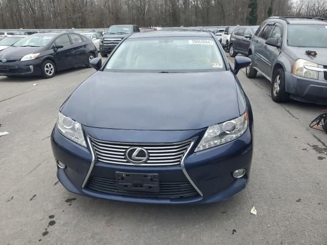 2015 Lexus ES 350