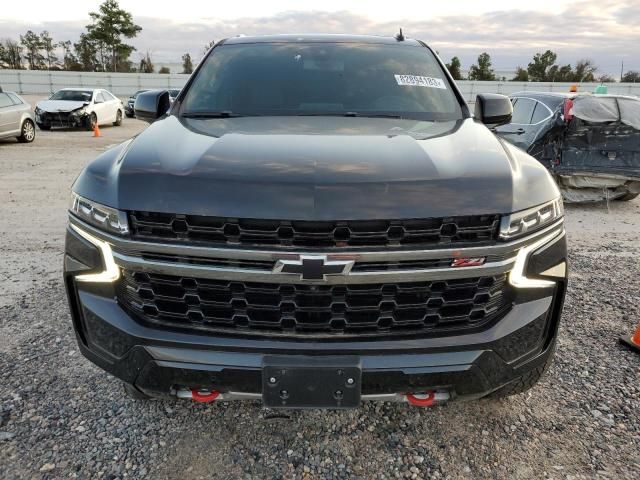 2022 Chevrolet Tahoe K1500 Z71