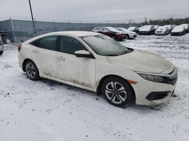 2017 Honda Civic LX