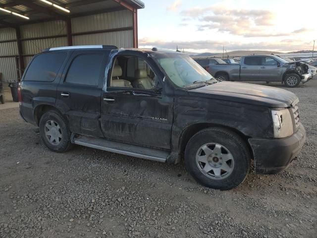 2005 Cadillac Escalade Luxury