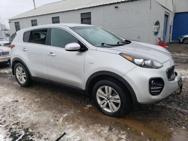 2019 KIA Sportage LX