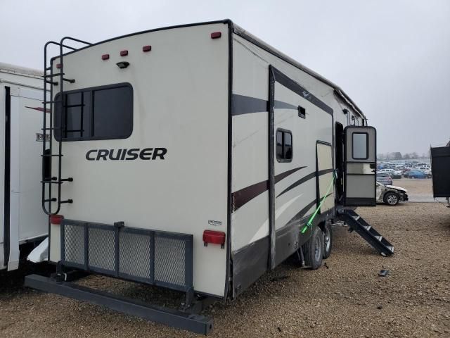2019 Cruiser Rv Travel Trailer