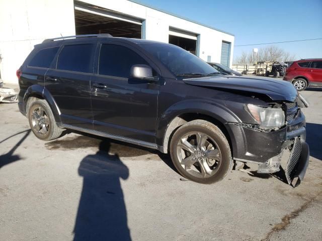 2017 Dodge Journey Crossroad