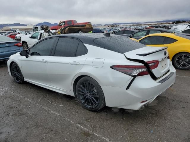 2022 Toyota Camry TRD