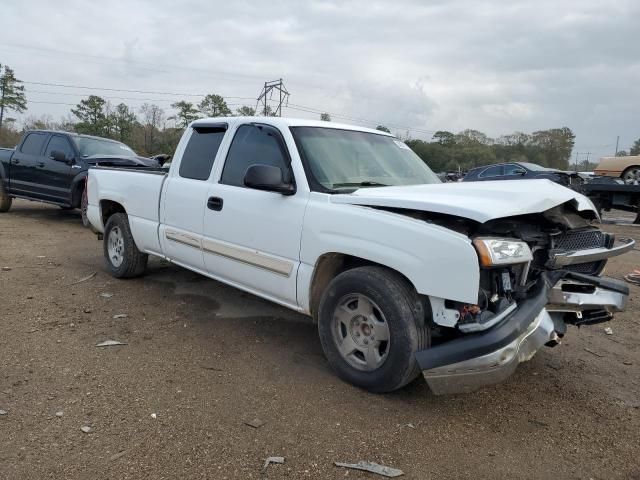 2006 Chevrolet Silverado C1500