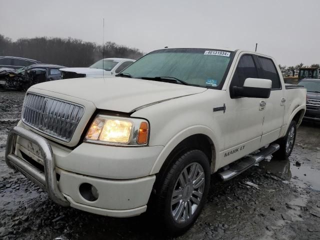 2007 Lincoln Mark LT