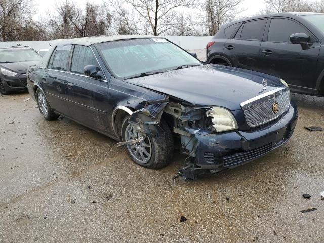 2002 Cadillac Deville