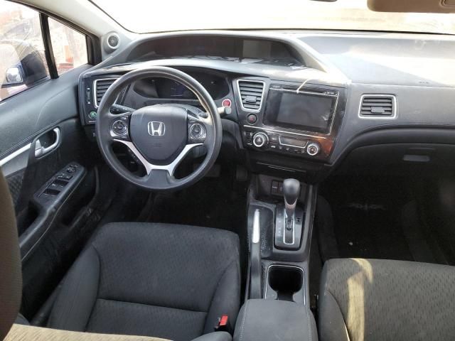 2014 Honda Civic EX