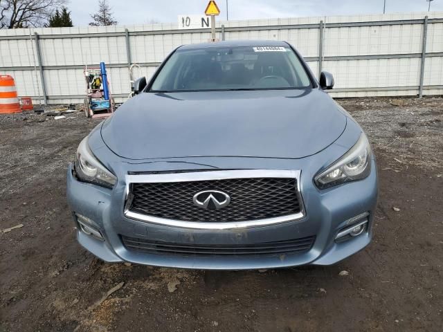 2016 Infiniti Q50 Base