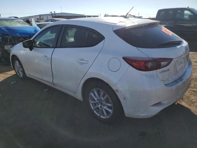 2017 Mazda 3 Sport