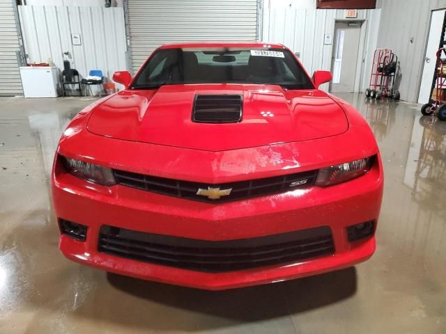 2015 Chevrolet Camaro SS