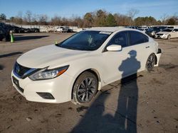 2016 Nissan Altima 2.5 en venta en Florence, MS