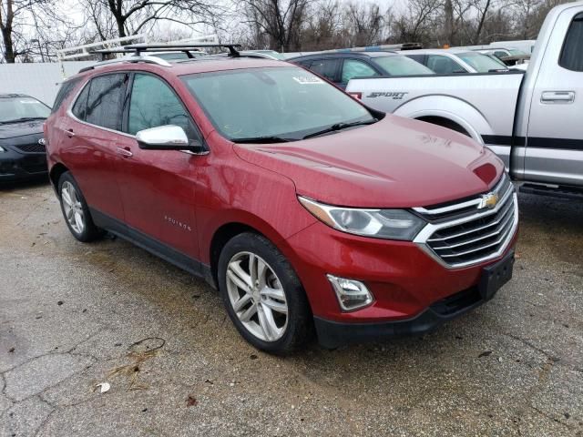 2018 Chevrolet Equinox Premier