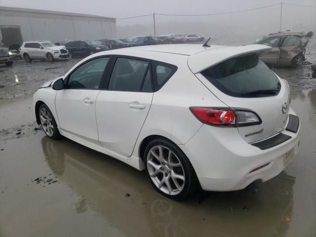 2012 Mazda Speed 3