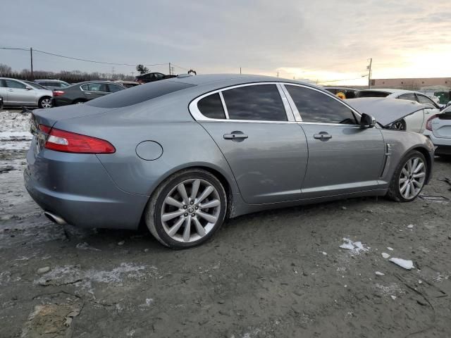 2010 Jaguar XF Premium