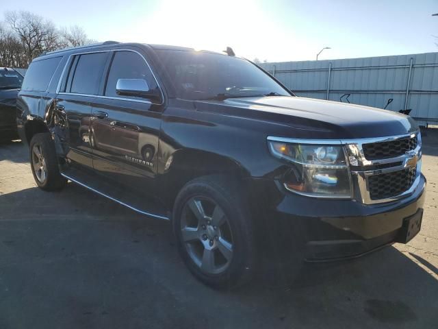 2017 Chevrolet Suburban K1500 Premier