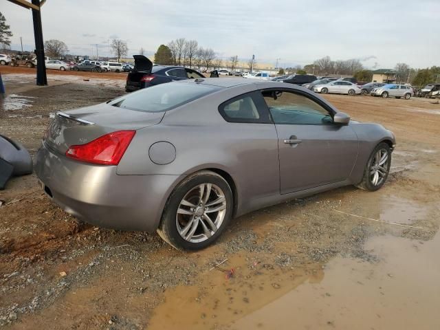 2008 Infiniti G37 Base