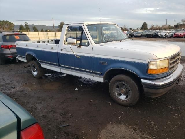 1993 Ford F150