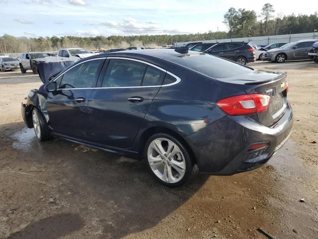 2016 Chevrolet Cruze Premier