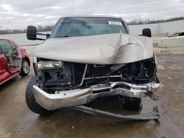 2001 Chevrolet Silverado K1500