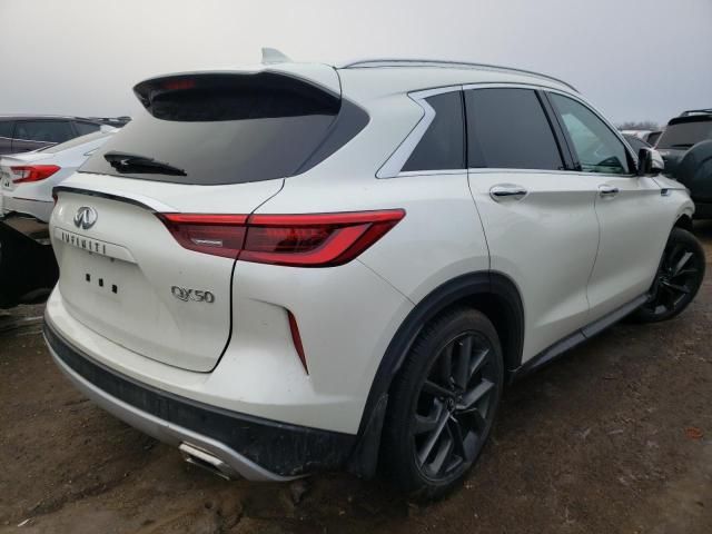 2019 Infiniti QX50 Essential