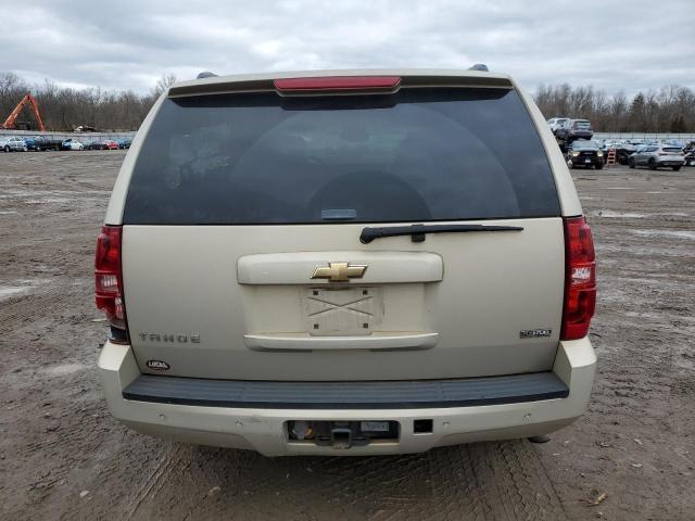 2008 Chevrolet Tahoe K1500