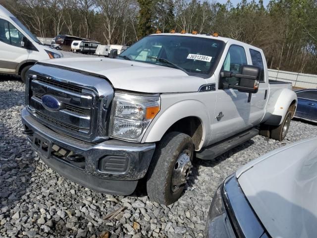2016 Ford F350 Super Duty