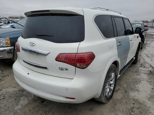 2011 Infiniti QX56