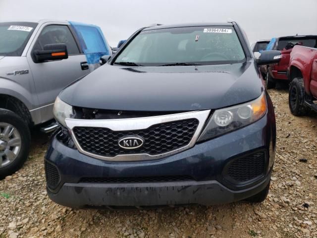 2013 KIA Sorento LX