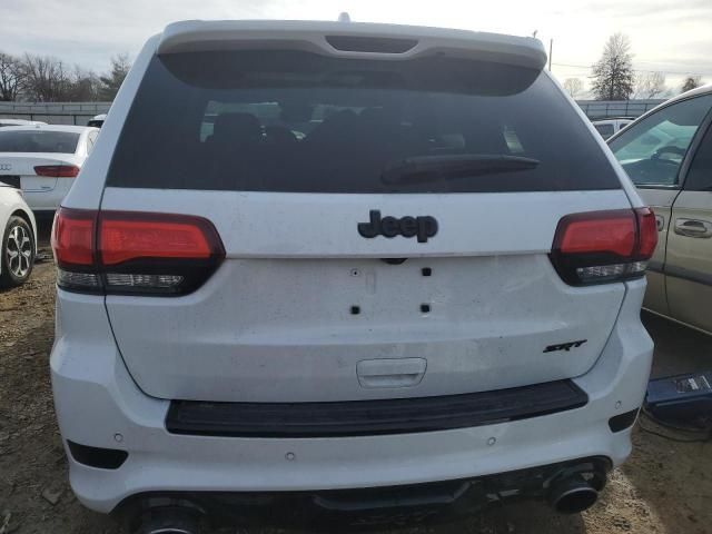 2017 Jeep Grand Cherokee SRT-8