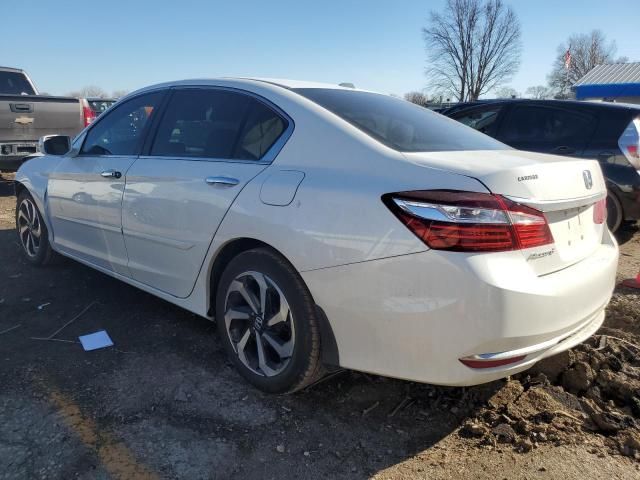 2016 Honda Accord EXL