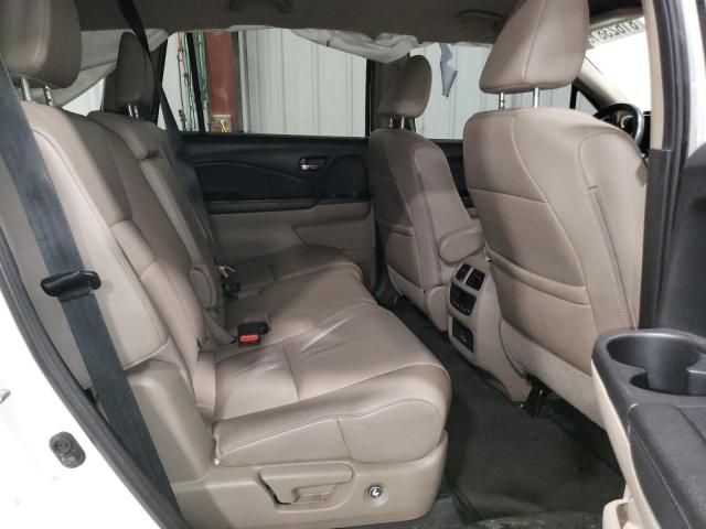 2016 Honda Pilot EXL