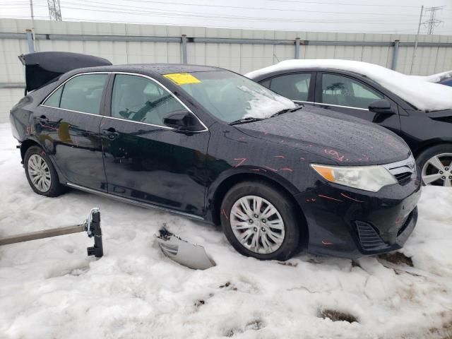 2013 Toyota Camry L