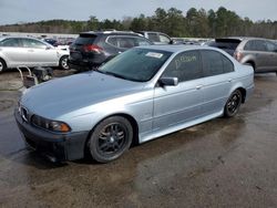 BMW Vehiculos salvage en venta: 2003 BMW 530 I Automatic