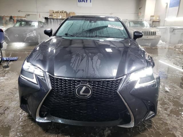 2017 Lexus GS 350 Base