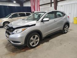 Honda salvage cars for sale: 2017 Honda HR-V LX