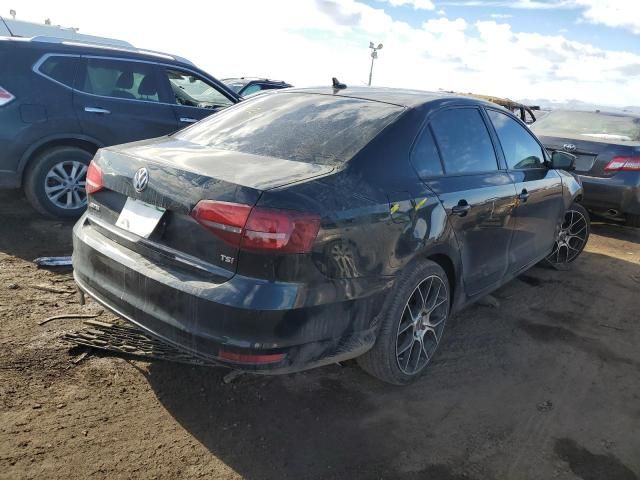 2016 Volkswagen Jetta S