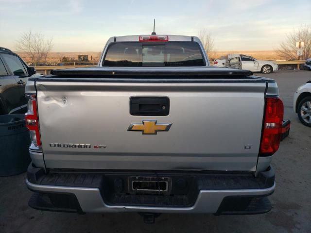 2018 Chevrolet Colorado LT