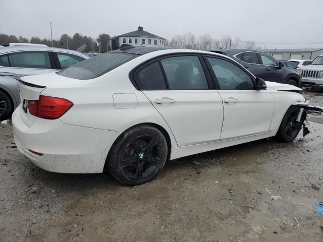 2015 BMW 328 XI Sulev