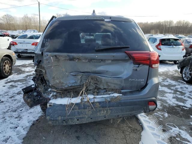 2018 Mitsubishi Outlander SE