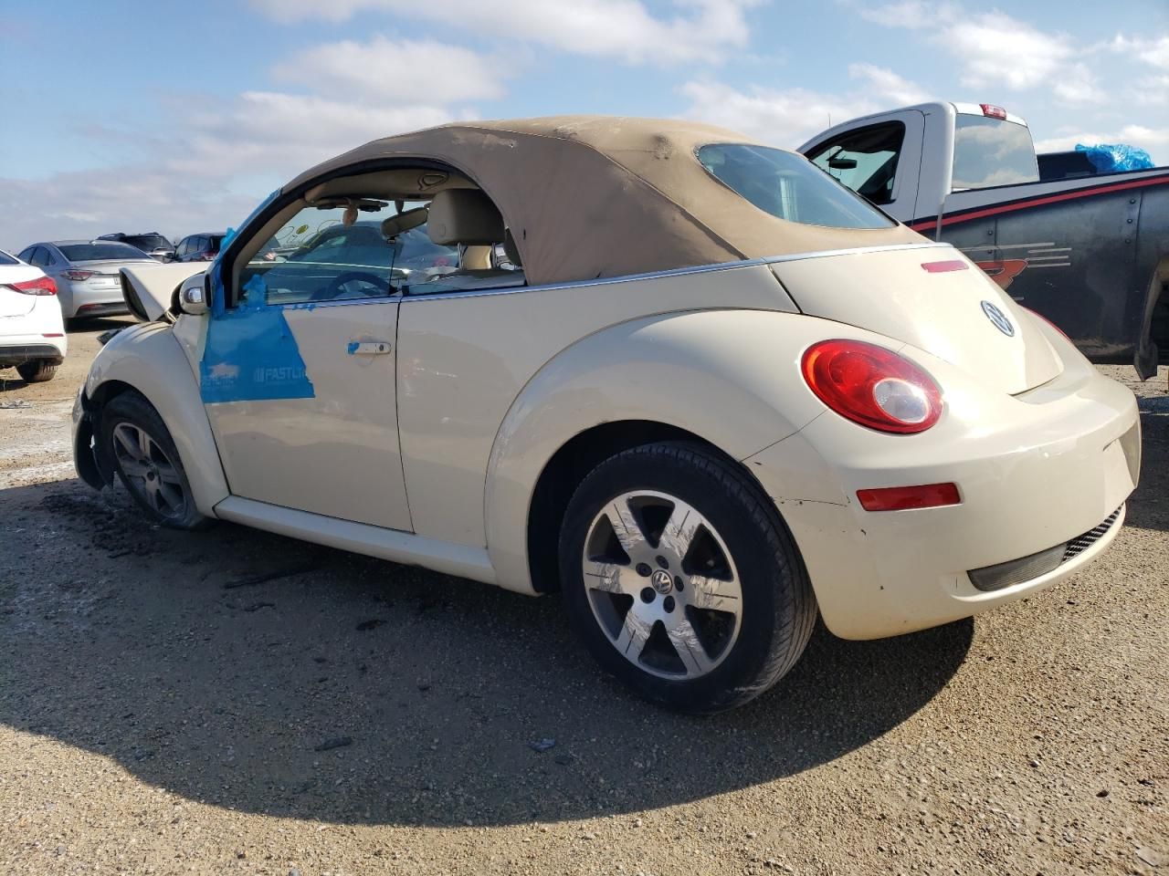 2006 Volkswagen New Beetle Convertible Option Package 1