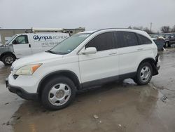 Honda salvage cars for sale: 2007 Honda CR-V EXL