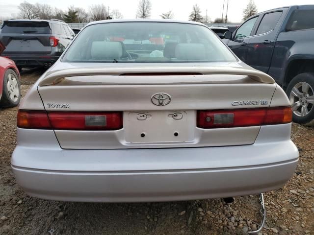 1998 Toyota Camry CE