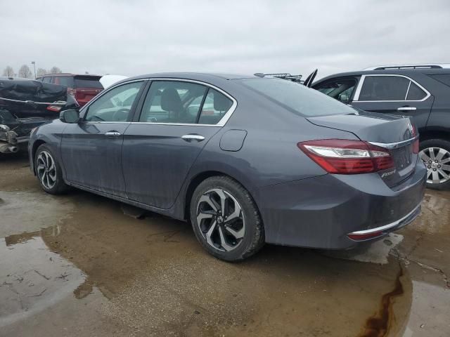 2017 Honda Accord EXL